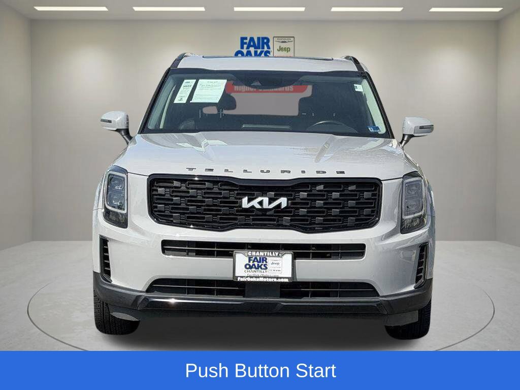 Used 2022 Kia Telluride EX w/ EX Premium Package AWD/4WD image 5
