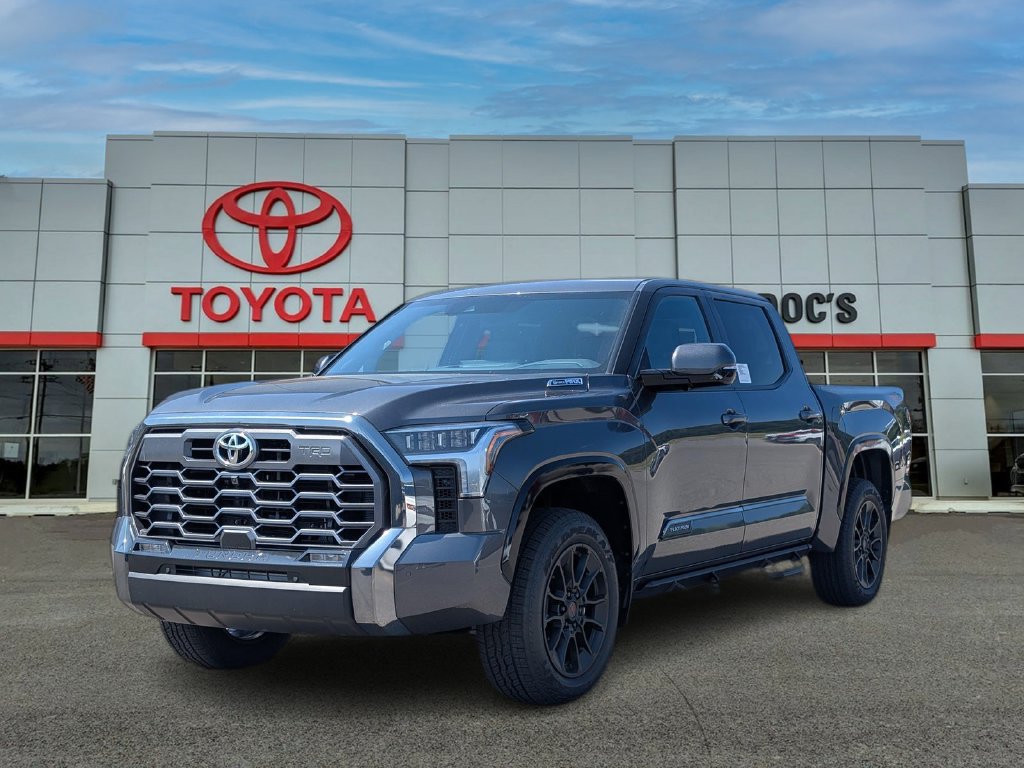 New 2026 Toyota Tundra Platinum w/ TRD Off-Road Package AWD/4WD image 1