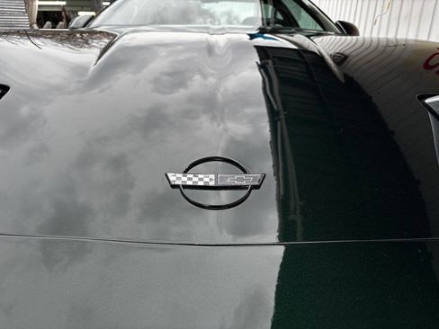 Used 1995 Chevrolet Corvette Coupe image 23