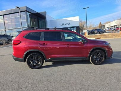 Used 2023 Subaru Ascent Onyx Edition Limited