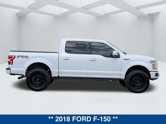 Certified 2018 Ford F150 XLT w/ Equipment Group 302A Luxury video 3