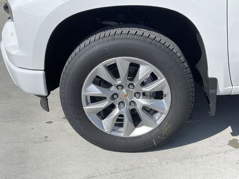 New 2026 Chevrolet Silverado 1500 Custom image 72