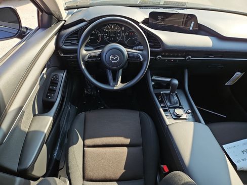 New 2026 MAZDA MAZDA3 s FWD image 9