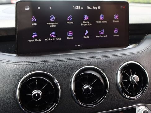 Used 2023 Kia Stinger GT-Line w/ Sun & Sound Package RWD image 30