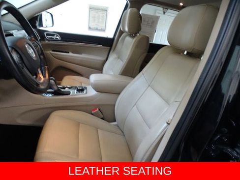 Used 2020 Jeep Grand Cherokee Limited w/ Trailer Tow Group IV AWD/4WD image 2