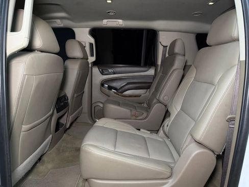 Used 2018 Chevrolet Suburban LT w/ Max Trailering Package AWD/4WD image 12