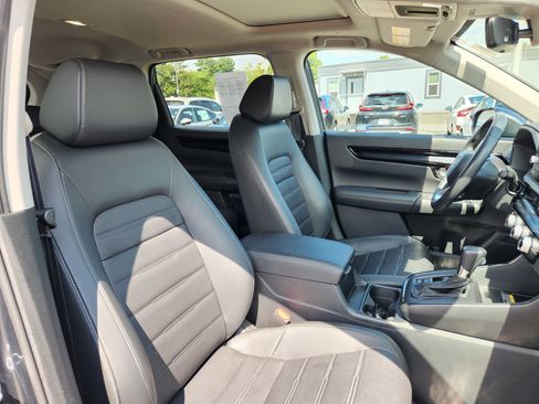 Used 2024 Honda CR-V EX-L image 16