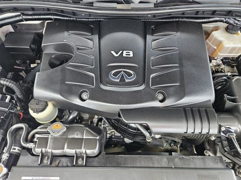 Used 2019 INFINITI QX80 Luxe w/ Proassist Package AWD/4WD image 38