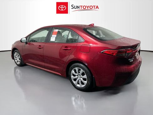 New 2026 Toyota Corolla LE image 6