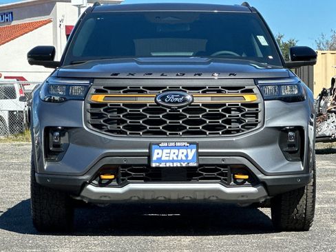 New 2026 Ford Explorer Tremor w/ Tremor Ultimate Package image 8