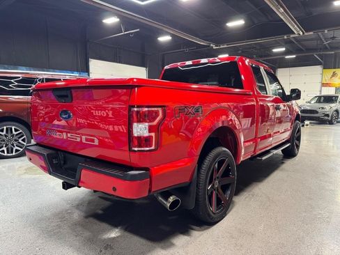 Used 2020 Ford F150 XL w/ Equipment Group 101A Mid AWD/4WD image 6