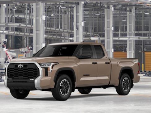 New 2026 Toyota Tundra SR5 image 1
