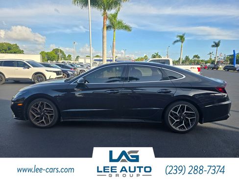 Used 2023 Hyundai Sonata N Line FWD image 2