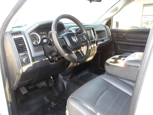 Used 2016 RAM 2500 Tradesman w/ Protection Group AWD/4WD image 9