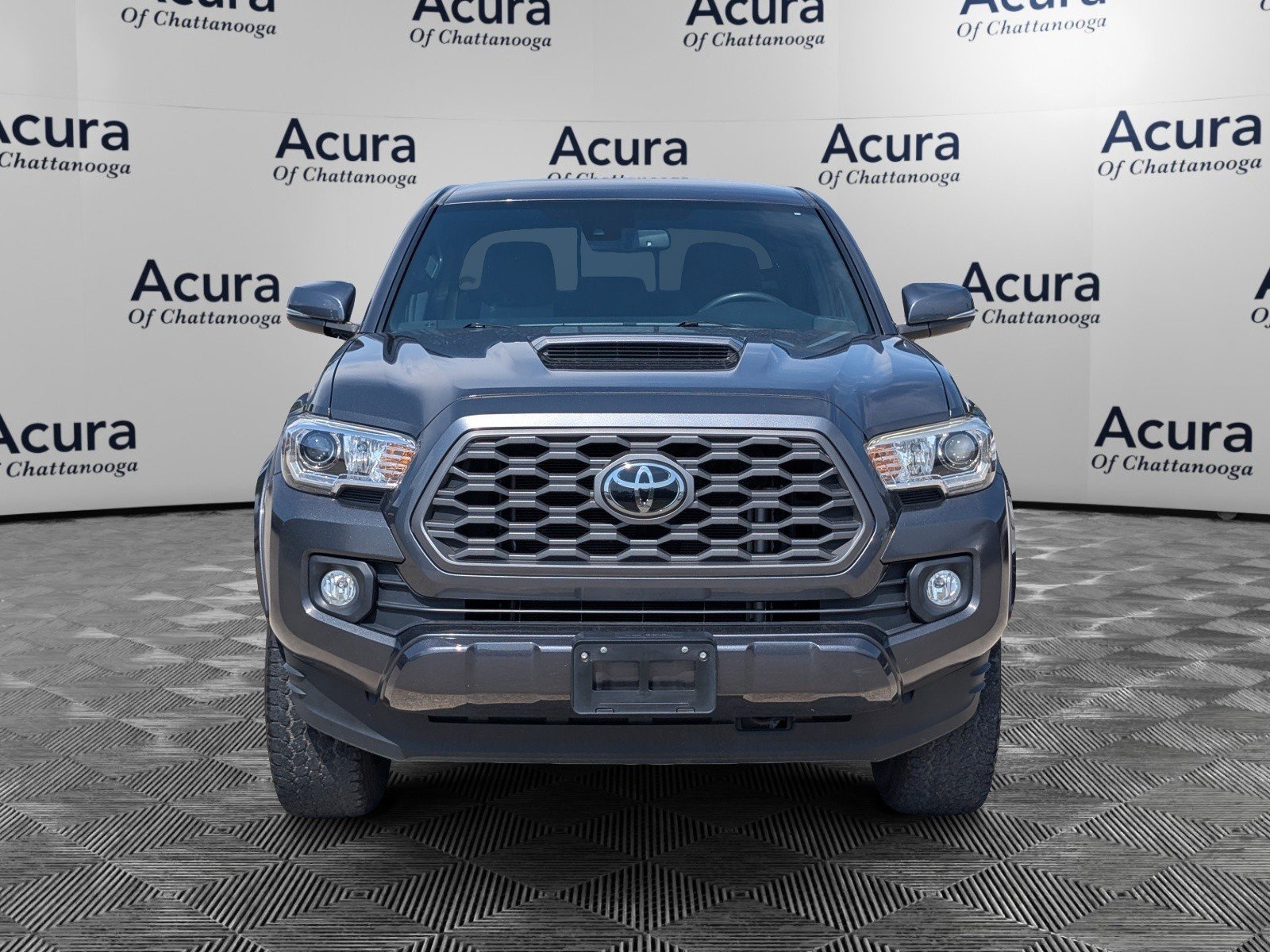 Used 2021 Toyota Tacoma TRD Sport AWD/4WD image 3