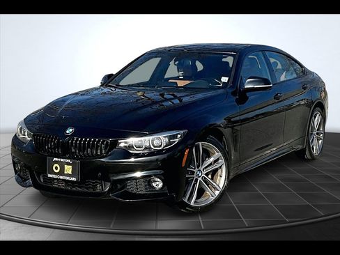 Used 2019 BMW 430i Gran Coupe xDrive 430i xDrive w/ M Sport Package image 1
