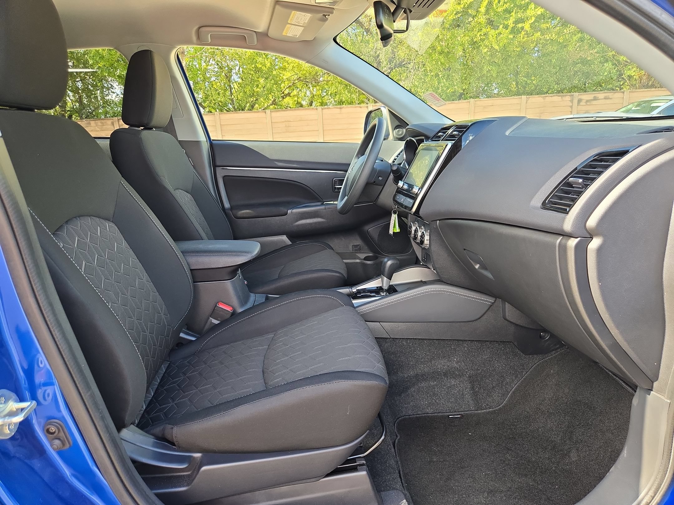 Used 2026 Mitsubishi Outlander Sport ES AWD/4WD image 27