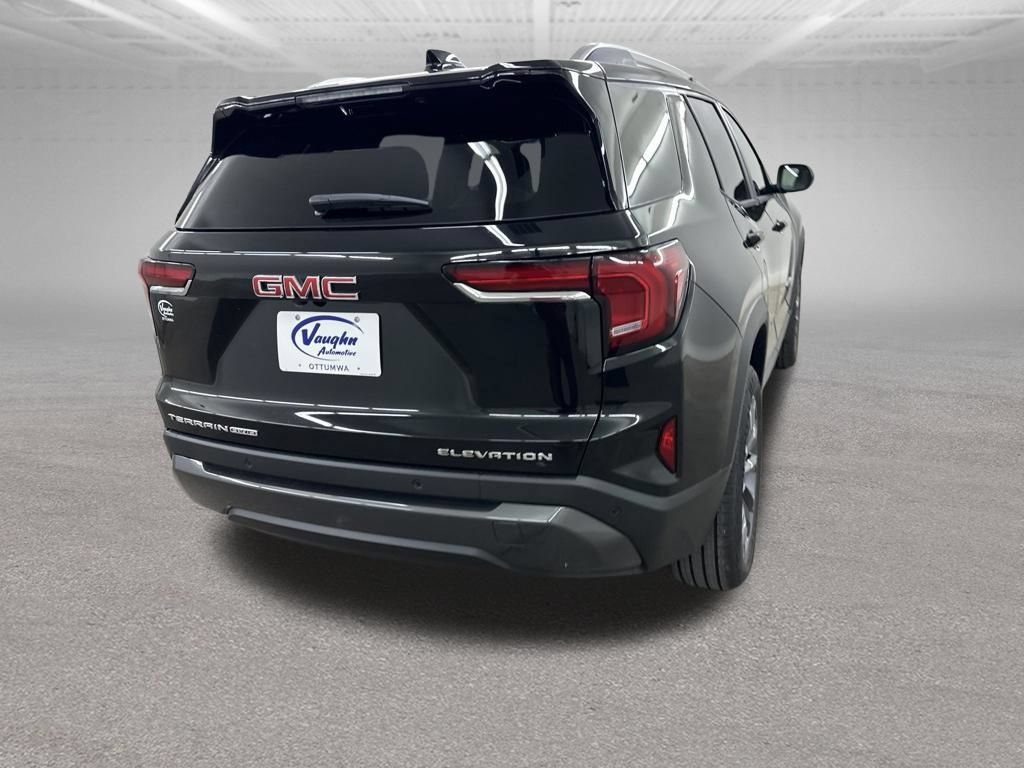 New 2027 GMC Terrain Elevation w/ Elevation Premium Package AWD/4WD image 11