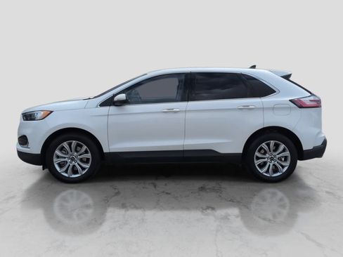 Used 2024 Ford Edge Titanium AWD/4WD image 5