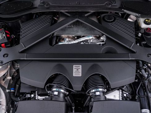 New 2026 Aston Martin V8 Vantage S RWD image 33