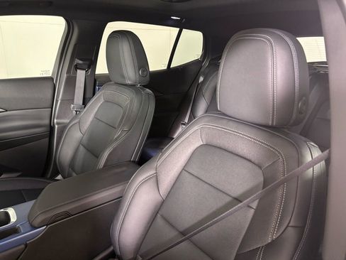 New 2026 Chevrolet Equinox EV LT w/ LPO, Blackout Package FWD image 23