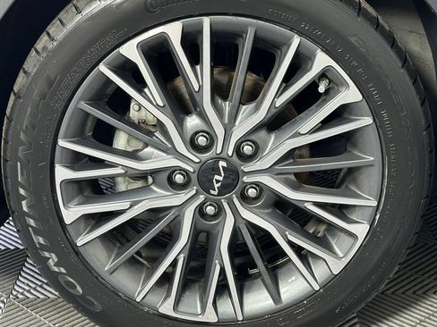 Used 2024 Kia Forte GT-Line w/ GT-Line Premium Package FWD image 14