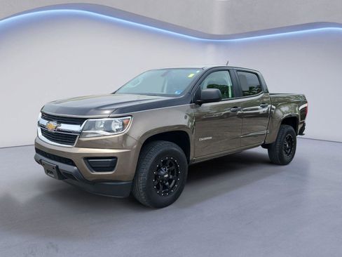 Used 2016 Chevrolet Colorado W/T w/ WT Convenience Package AWD/4WD image 7