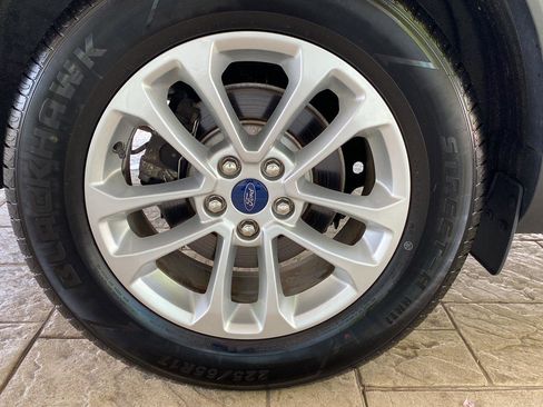 Used 2020 Ford Escape SE AWD/4WD image 11