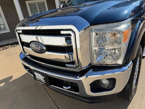 Used 2016 Ford F250 Lariat w/ Lariat Ultimate Package image 33