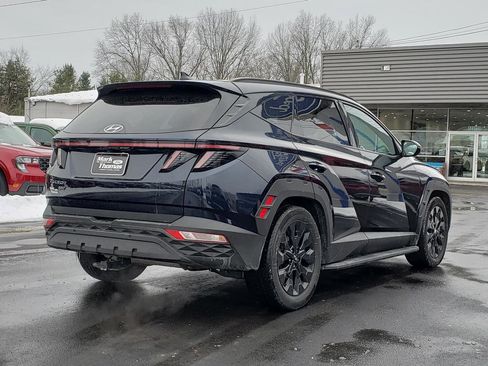 Used 2024 Hyundai Tucson XRT image 5