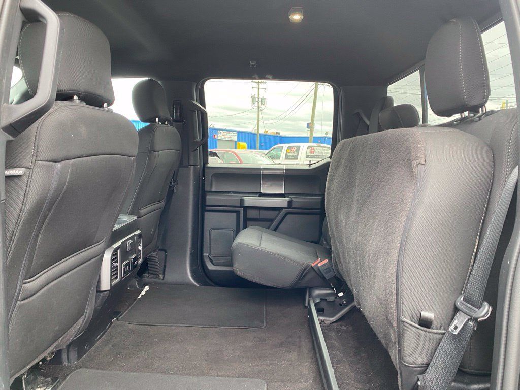 Used 2020 Ford F150 XLT w/ Equipment Group 302A Luxury AWD/4WD image 16