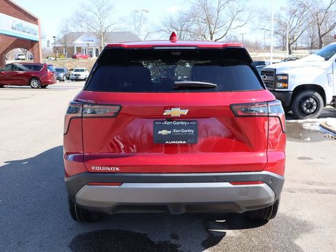 New 2026 Chevrolet Equinox LT w/ Convenience Package II image 29