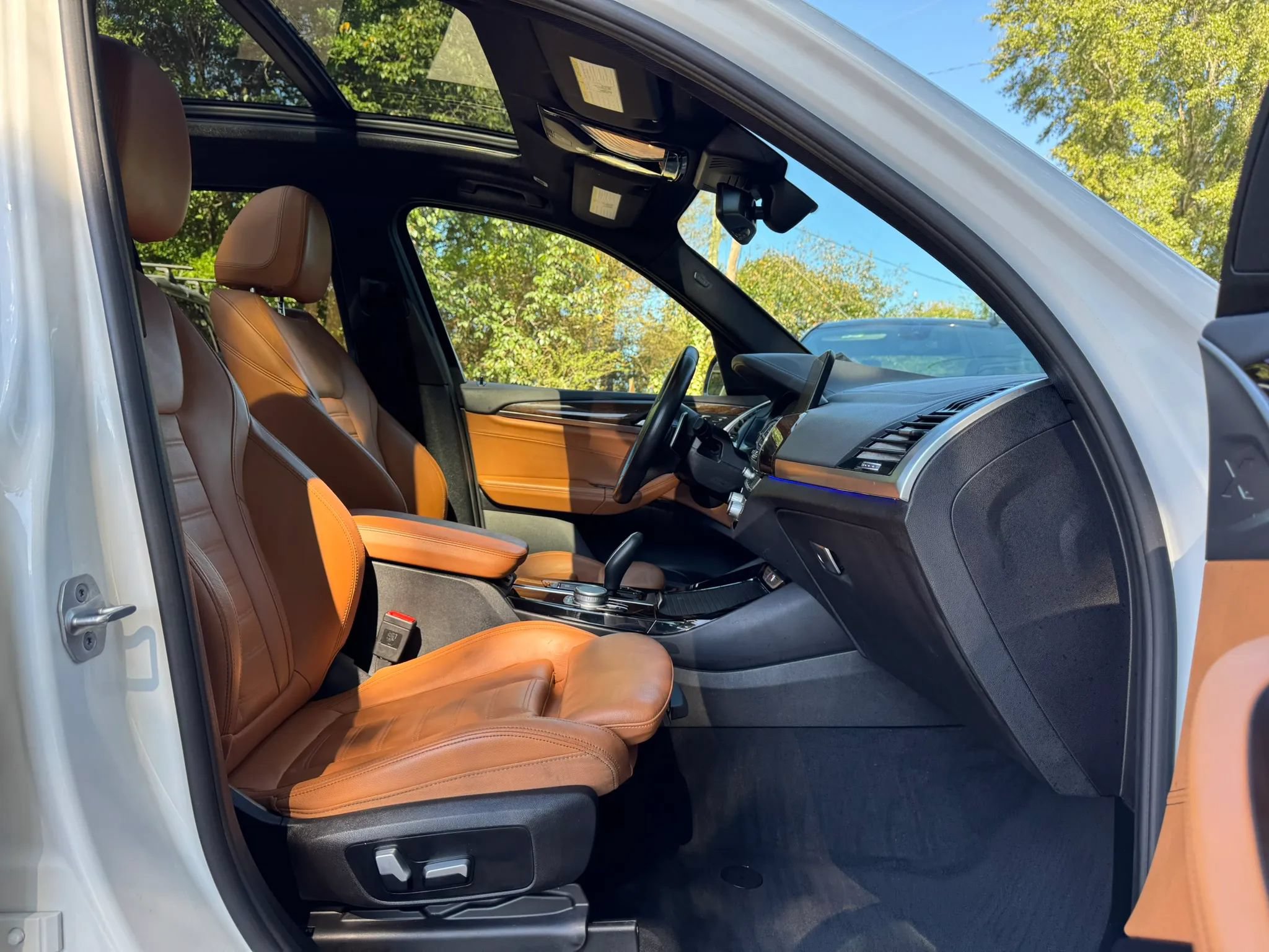 Used 2021 BMW X3 M40i w/ Premium Package AWD/4WD image 28