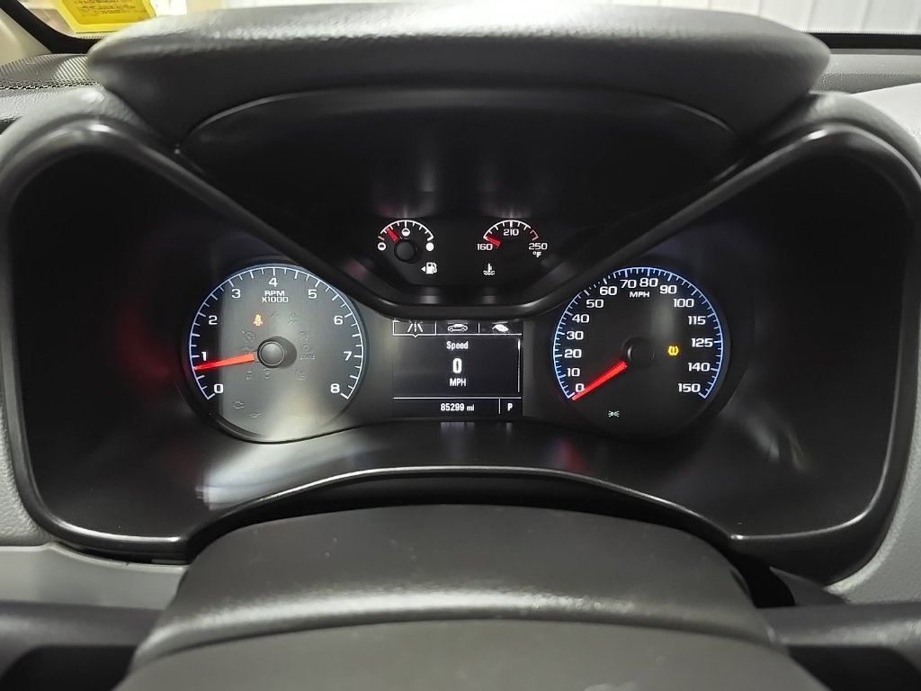 Used 2021 Chevrolet Colorado W/T w/ WT Convenience Package AWD/4WD image 21