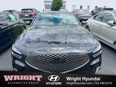 Certified 2025 Genesis G70 2.5T