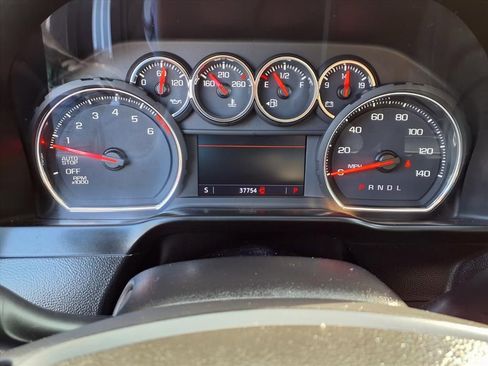 Used 2019 Chevrolet Silverado 1500 LT w/ All-Star Edition image 11