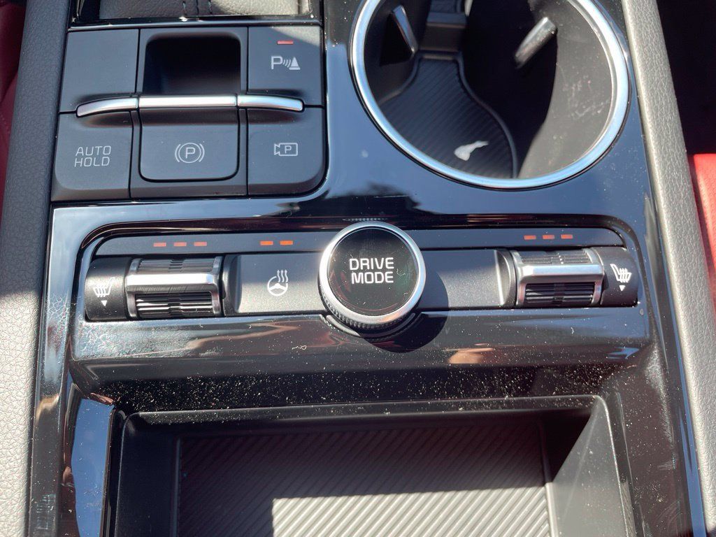 New 2026 Kia K5 GT-Line AWD/4WD image 22