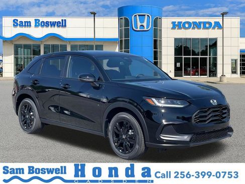 New 2026 Honda HR-V Sport image 1