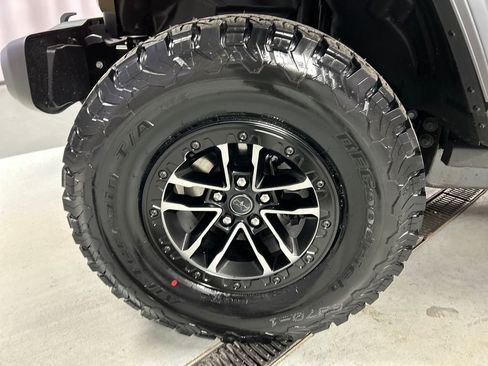 New 2026 Jeep Wrangler Willys image 9