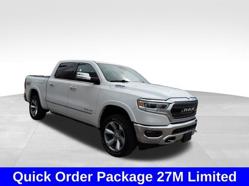 Used 2021 RAM 1500 Limited image 5