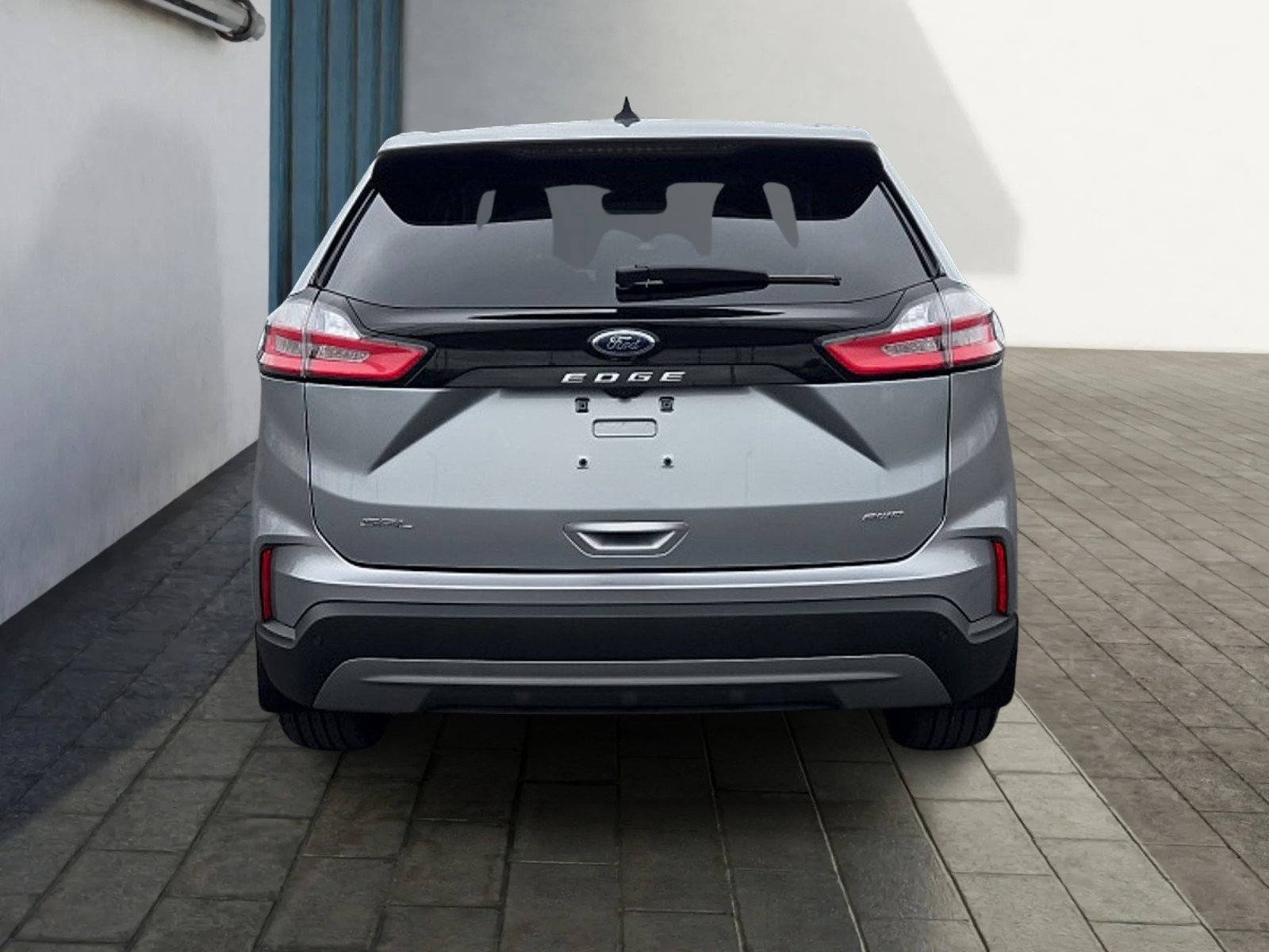 Used 2024 Ford Edge SEL w/ Convenience Package AWD/4WD image 4