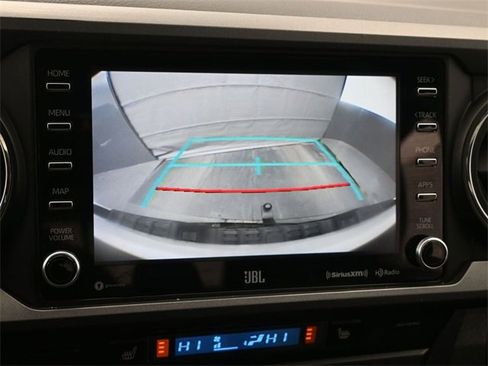 Used 2020 Toyota Tacoma TRD Sport w/ TRD Premium Sport Package image 34