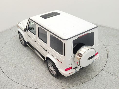 Certified 2024 Mercedes-Benz G 550 image 29