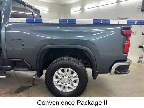 Used 2020 Chevrolet Silverado 2500 LT w/ All Star Edition AWD/4WD image 18