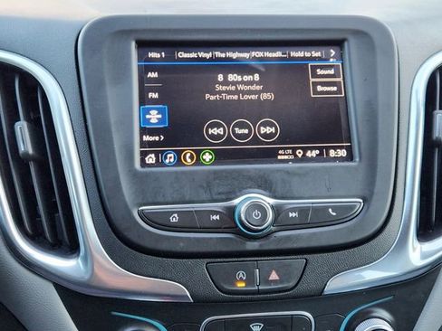 Used 2022 Chevrolet Equinox LS w/ LPO, Floor Liner Package FWD image 5