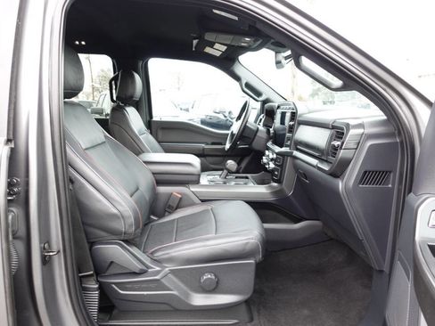 Used 2024 Ford F150 XLT w/ XLT Black Appearance Package AWD/4WD image 35