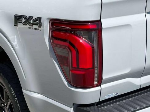 New 2026 Ford F150 Platinum w/ Equipment Group 702A High AWD/4WD image 10