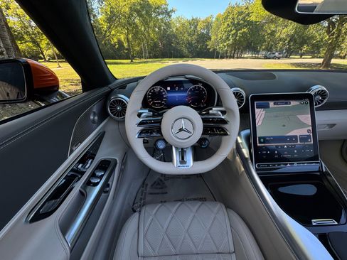 Used 2022 Mercedes-Benz SL 63 AMG 4MATIC image 63