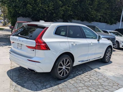Used 2020 Volvo XC60 T6 Inscription w/ Protection Package Premier AWD/4WD image 3