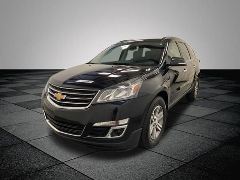 Used 2015 Chevrolet Traverse LT AWD/4WD image 3